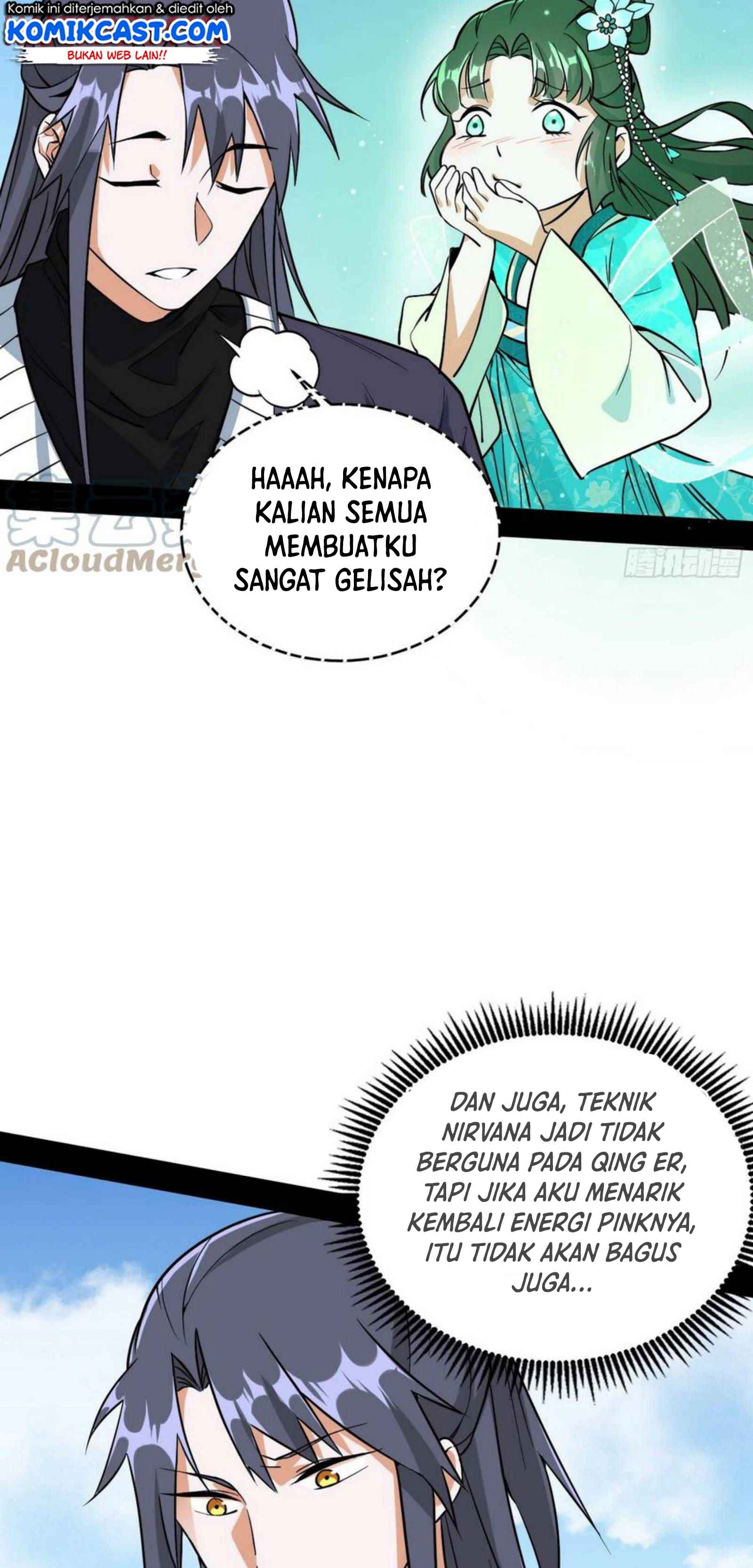 Dilarang COPAS - situs resmi www.mangacanblog.com - Komik im an evil god 200 - chapter 200 201 Indonesia im an evil god 200 - chapter 200 Terbaru 10|Baca Manga Komik Indonesia|Mangacan